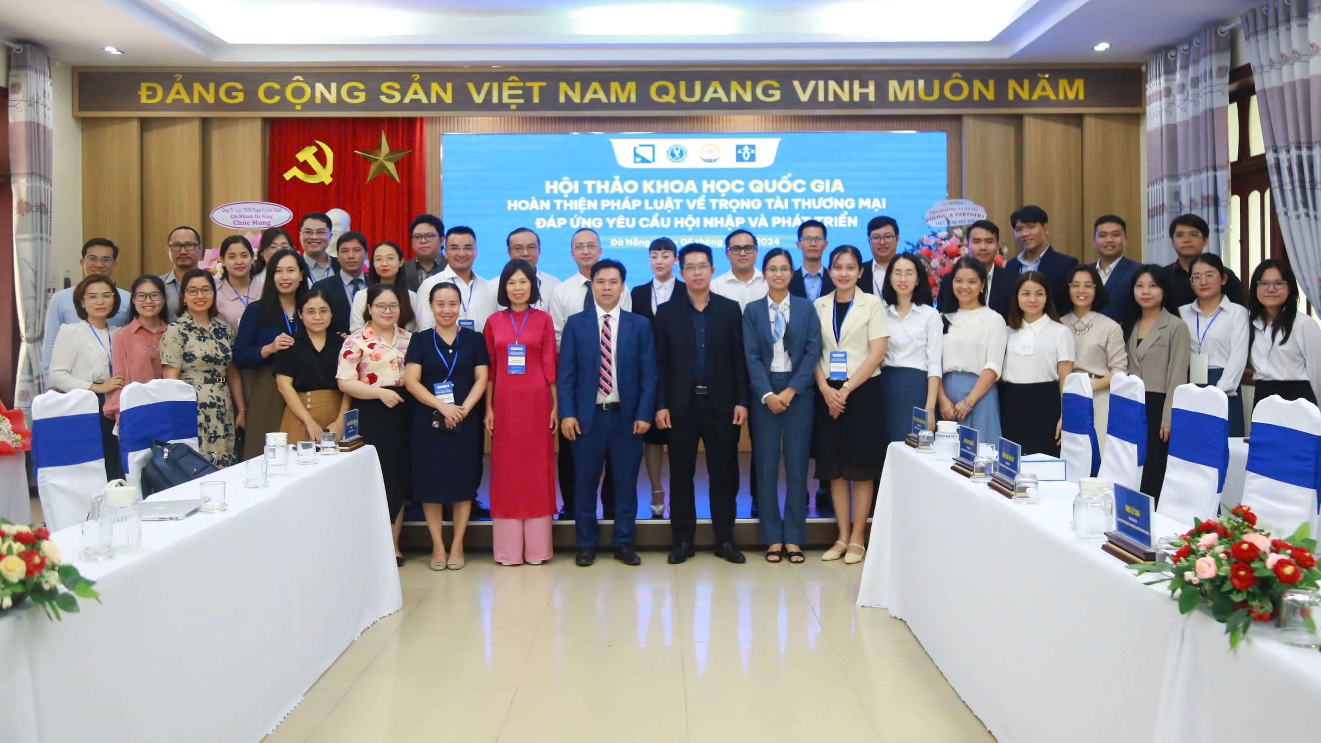 Hoạt động Khoa học - Hợp tác quốc tế